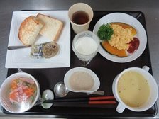 お食事の一例