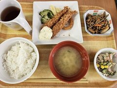 普段の昼食のご紹介♪