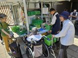 ♪暑い中でも楽しいお買い物♪