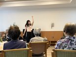 小さなダンスの時間♪