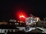 真っ赤っか! 大文字五山の送り火