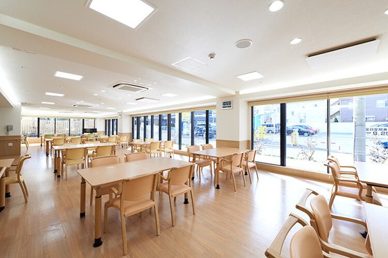 ナービス堺なかもず(ALSOKグループ)