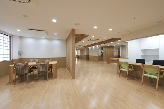 ナービス堺なかもず(ALSOKグループ)