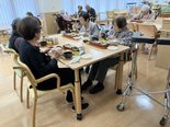 毎月1日の夕食は松花堂弁当です!
