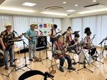 水無月コンサート開催しました!