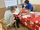 骨密度測定&明治牛乳試飲会を開催しました!