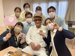 100歳のお誕生日おめでとうございます!