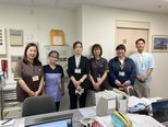 新★支配人就任