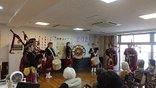 ラムゼイパイプバンドによるバグパイプ演奏会を開催しました🎶