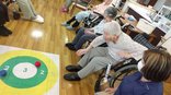 「ボッチャ」を楽しもう♪