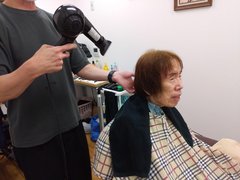訪問理美容室の日
