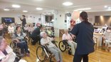 「のびのび健康レク」でのびのび元気に!