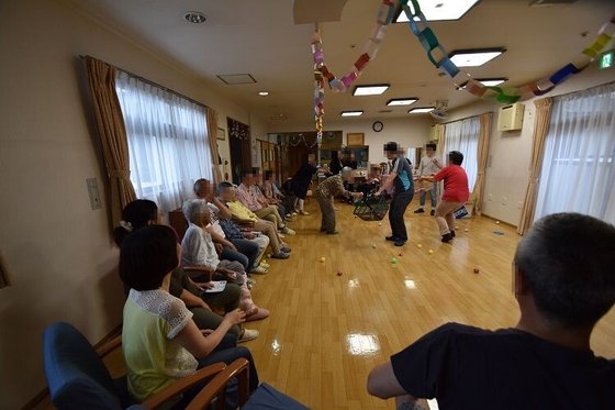 グループホームしらさぎ(ALSOKグループ)