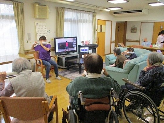 グループホームしらさぎ(ALSOKグループ)