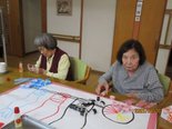 『お庭で日光浴&こどもの日!!』の様子をご紹介