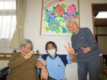 『6月紫陽花の壁紙を創作しました♪』をご紹介