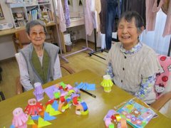 『七夕に向けて♪』をご紹介