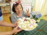 『6月お誕生日会の様子』をご紹介