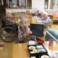 『行事食・夏祭りに向けて』をご紹介