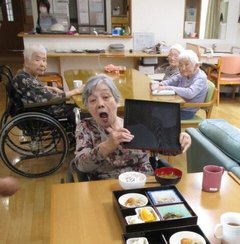 『行事食・夏祭りに向けて』をご紹介