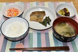 昼食の一例