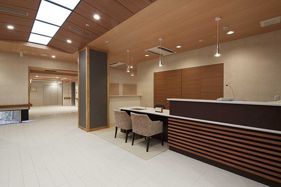 ベルパージュ奈良あやめ池シニアレジデンス(ALSOKグループ)