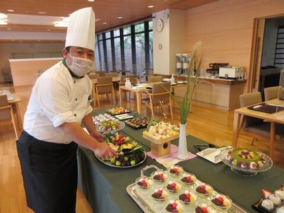 ベルパージュ奈良あやめ池シニアレジデンス(ALSOKグループ)