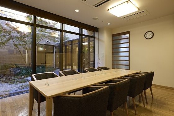 ベルパージュ奈良あやめ池シニアレジデンス(ALSOKグループ)