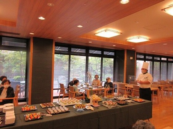 ベルパージュ奈良あやめ池シニアレジデンス(ALSOKグループ)