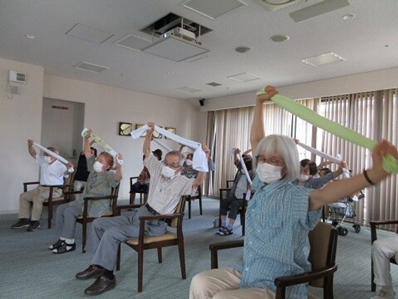 ベルパージュ奈良あやめ池シニアレジデンス(ALSOKグループ)