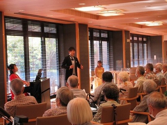 ベルパージュ奈良あやめ池シニアレジデンス(ALSOKグループ)