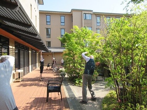 ベルパージュ奈良あやめ池シニアレジデンス(ALSOKグループ)