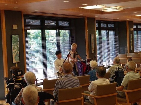 ベルパージュ奈良あやめ池シニアレジデンス(ALSOKグループ)