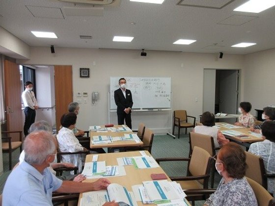 ベルパージュ奈良あやめ池シニアレジデンス(ALSOKグループ)