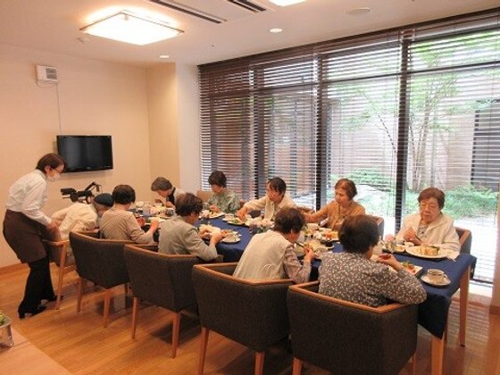 ベルパージュ奈良あやめ池シニアレジデンス(ALSOKグループ)