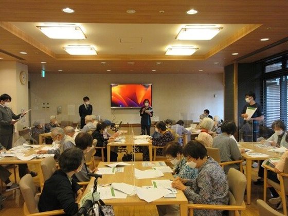 ベルパージュ奈良あやめ池シニアレジデンス(ALSOKグループ)