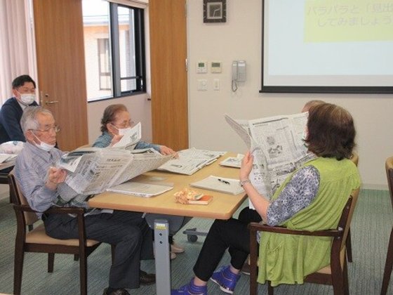 ベルパージュ奈良あやめ池シニアレジデンス(ALSOKグループ)