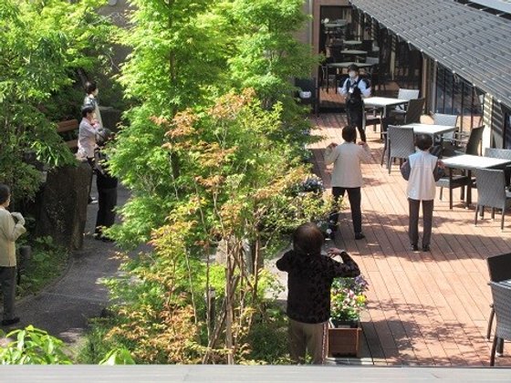 ベルパージュ奈良あやめ池シニアレジデンス(ALSOKグループ)