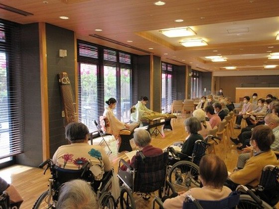 ベルパージュ奈良あやめ池シニアレジデンス(ALSOKグループ)