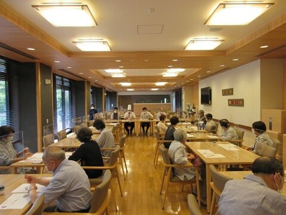 ベルパージュ奈良あやめ池シニアレジデンス(ALSOKグループ)