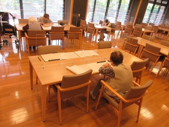 ベルパージュ奈良あやめ池シニアレジデンス(ALSOKグループ)