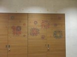 ☆フロントを彩る夏の花火!!☆