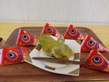 子どもの日に豪華な昼食と間食