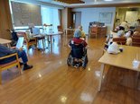 朝の口腔体操は早口言葉を実施しています。