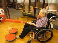 すいかの重さは?★『すいかを満喫イベント』