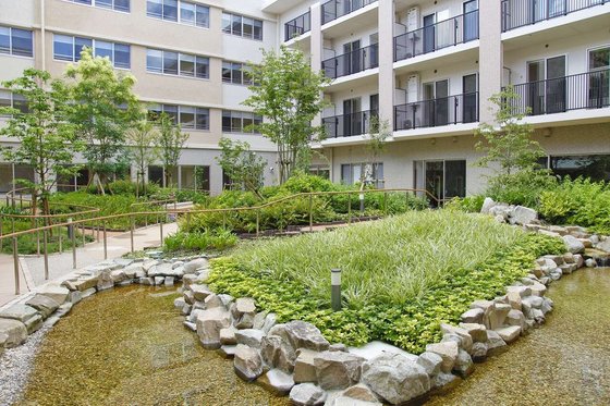 ローズライフ高の原