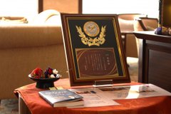 今年も三ツ星をいただきました