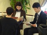 ラジオの公開ロケがありました