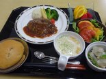 国産牛フィレステーキを堪能しました