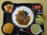 豪華な夏祭りディナーで夏を満喫していただきました。